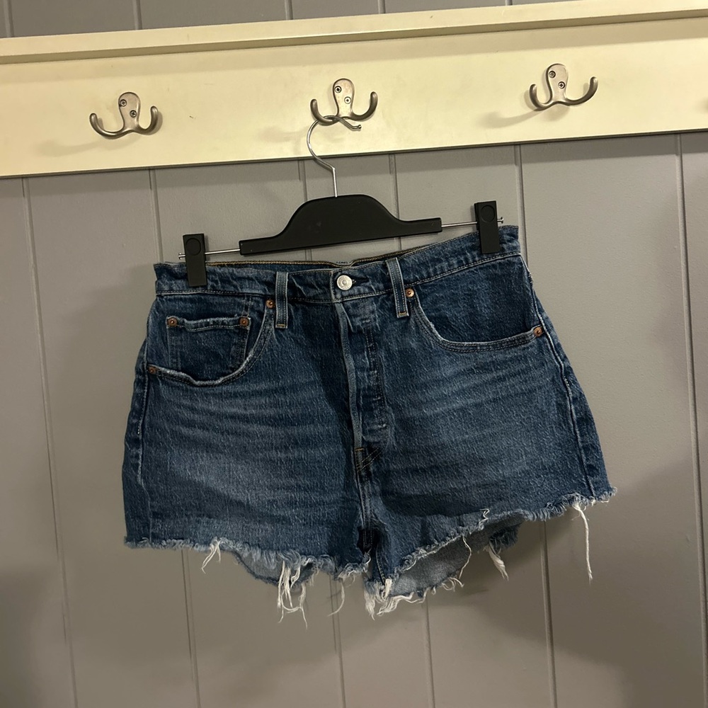 levi’s jean shorts
